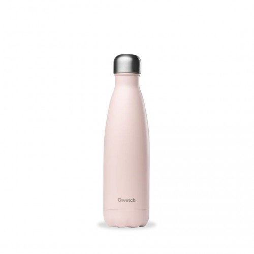 Bouteille isotherme Qwetch 500ml