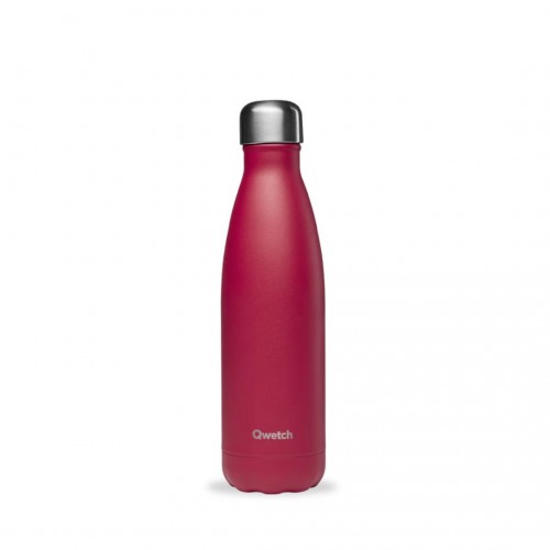 Bouteille isotherme Qwetch 500ml