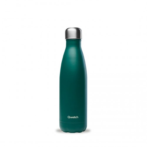 Bouteille isotherme Qwetch 500ml