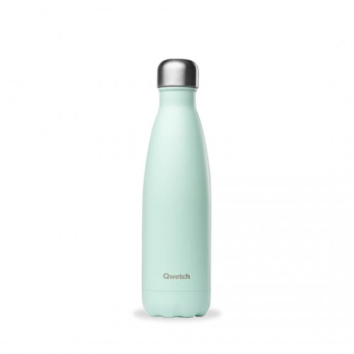 Bouteille isotherme Qwetch 500ml