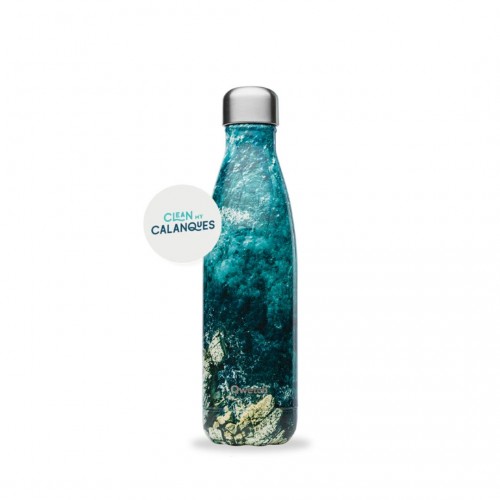 Bouteille isotherme Qwetch 500ml