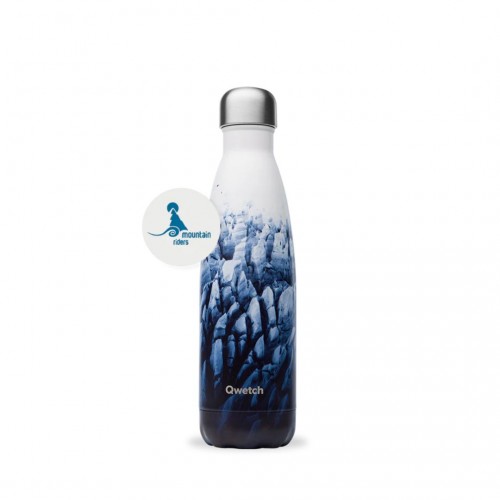 Bouteille isotherme Qwetch 500ml
