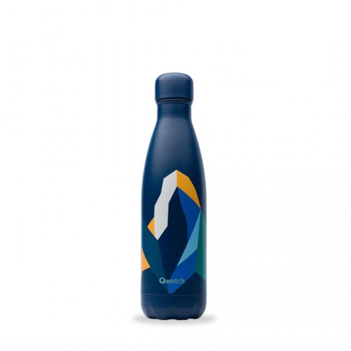 Bouteille isotherme Qwetch 500ml