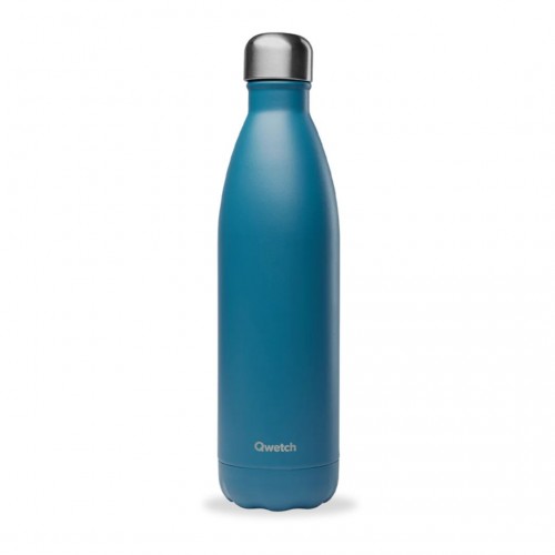 Bouteille isotherme Qwetch 750ml