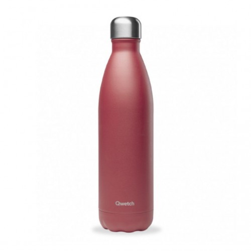 Bouteille isotherme Qwetch 750ml