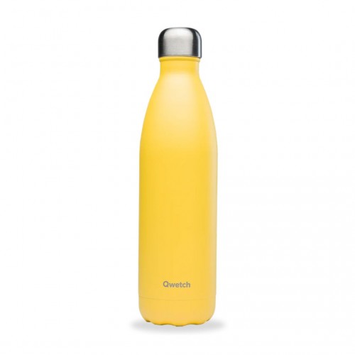 Bouteille isotherme Qwetch 750ml
