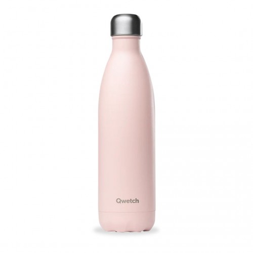 Bouteille isotherme Qwetch 750ml
