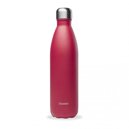 Bouteille isotherme Qwetch 750ml