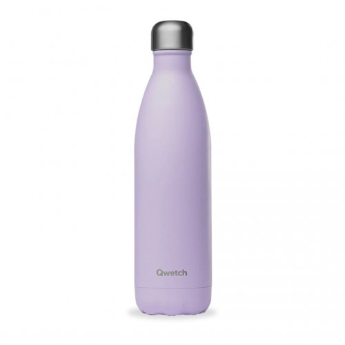 Bouteille isotherme Qwetch 750ml