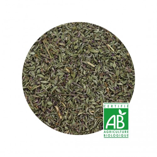 Menthe poivrée Bio