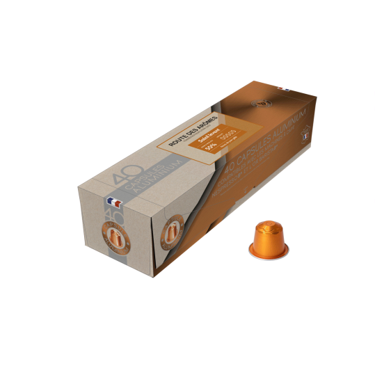 Capsules Soleil Levant