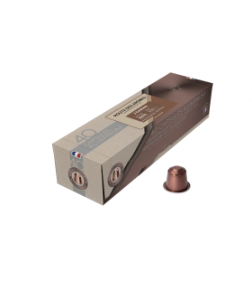 Capsules 3 continents