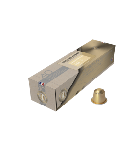 Capsules Gourmet des Amériques