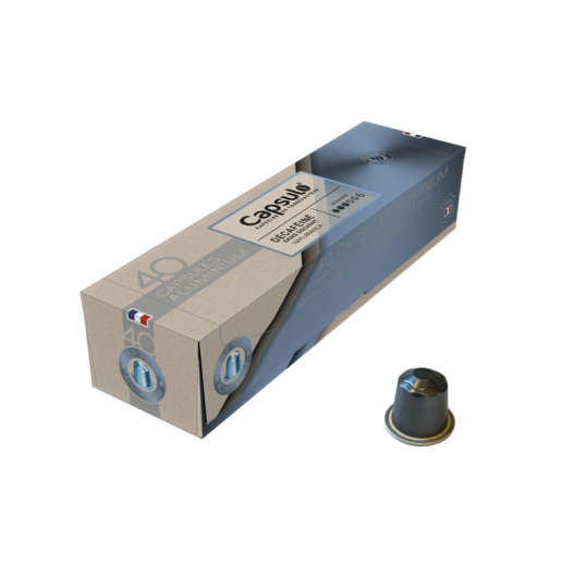 Capsules Décaféiné