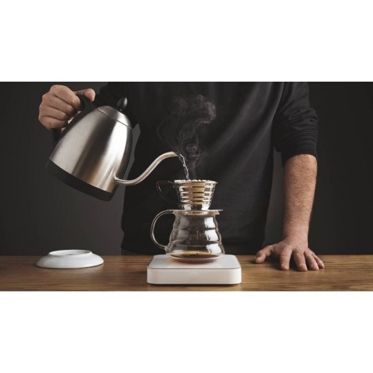 Atelier de dégustation Slow Coffee