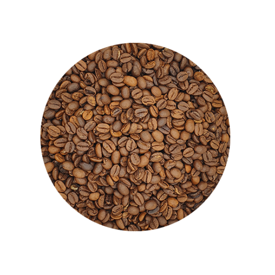 Caracoli Bourbon du Brésil