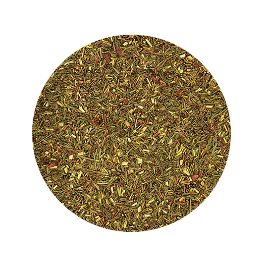Rooibos Vert Fruits Rouges