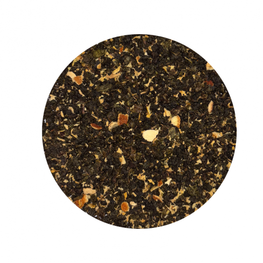 Oolong Fruits Exotiques