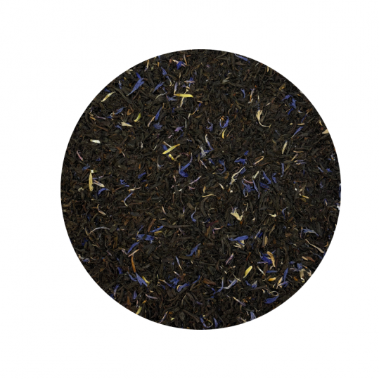 Earl Grey Fleurs Bleues