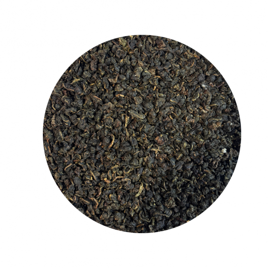 Oolong Marrons Glacés