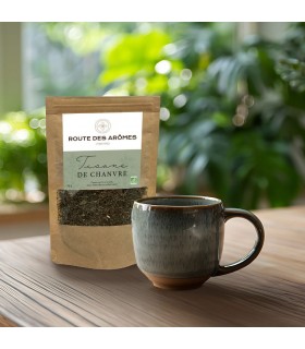 Tisane de chanvre