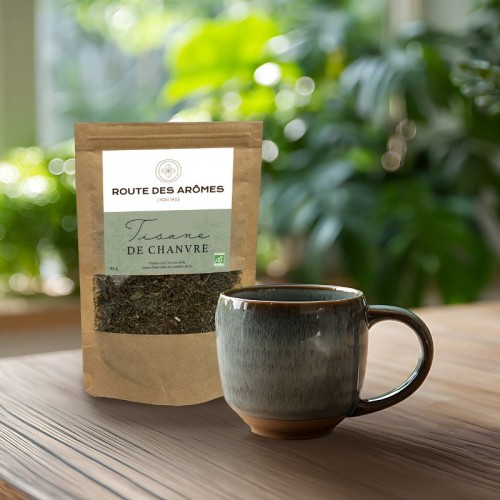 Tisane de chanvre