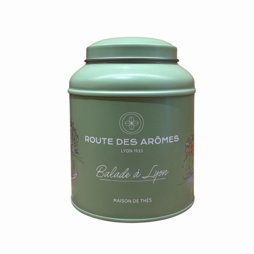 Boite à thé 150g