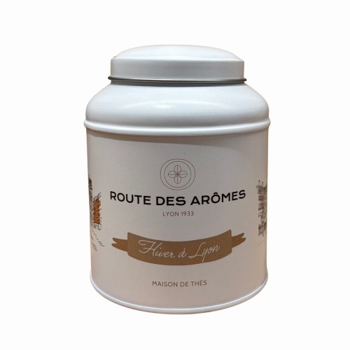 Boite à thé 150g