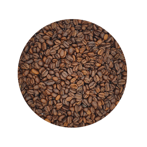 Café bio Décaféiné à l'eau en grains 250g