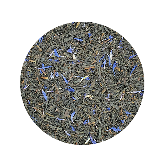 Earl Grey Fleurs Bleues
