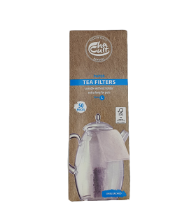 Boîte de 50 filtres papier L