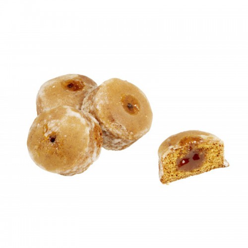 Mini-nonnettes abricot