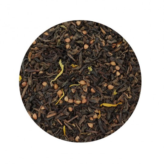 Pu Erh Le Bonheur est dans le Pré