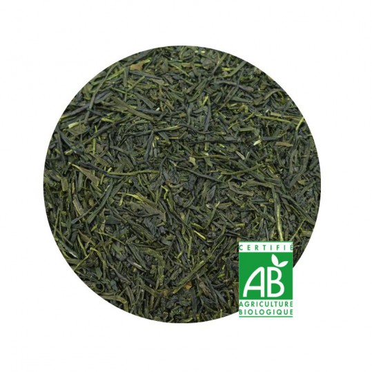 Sencha Uchiyama Bio