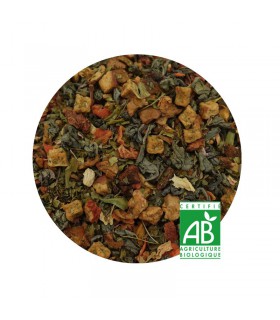 La fête des couleurs Bio