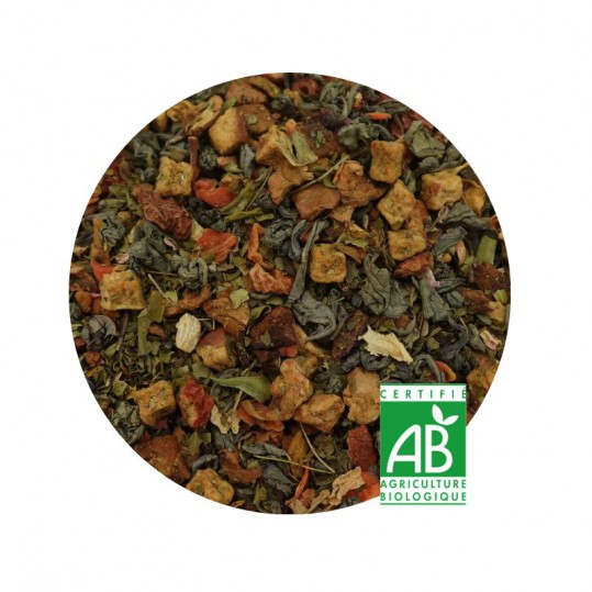 La fête des couleurs Bio