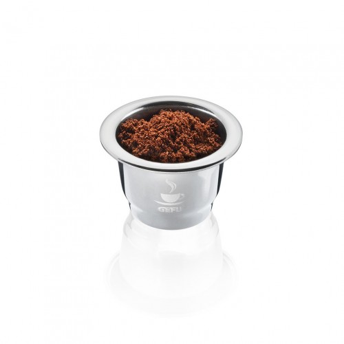 GEFU 2 capsules réutilisables