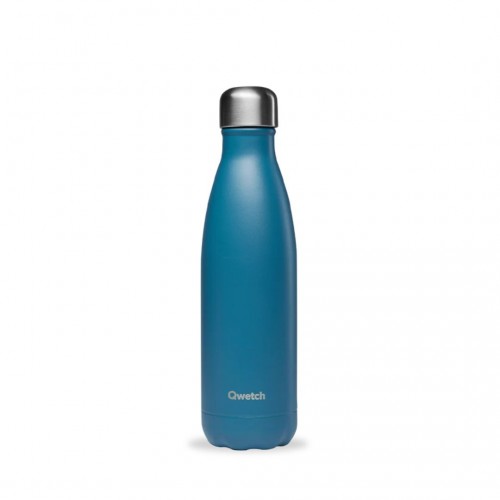 Bouteille isotherme Qwetch 500ml
