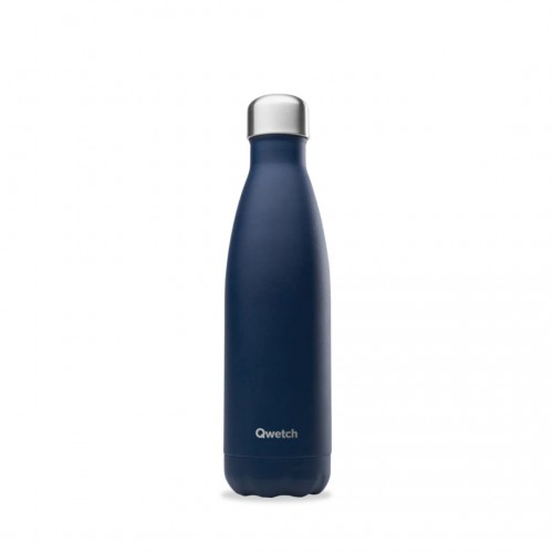 Bouteille isotherme Qwetch 500ml