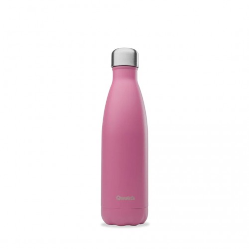 Bouteille isotherme Qwetch 500ml